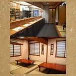 谷口や - ２階