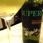 ラッツォのワインハーフ