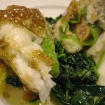 コルニーチェ - 中はこんな感じ