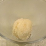 コルニーチェ - 一口ソルベ