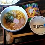 麺屋らあいち - お子さまラーメン(醤油)