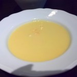 ルパージュ - とうもろこしの冷製スープ