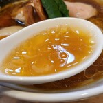 ほっこり中華そば もつけ - 