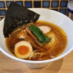 ほっこり中華そば もつけ - 