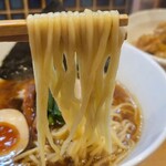 ほっこり中華そば もつけ - 