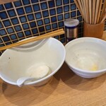 ほっこり中華そば もつけ - 