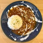 サチア ビーフストロガノフ - 