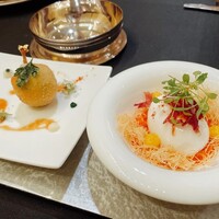 ガストロノミー ジョエル・ロブション - 