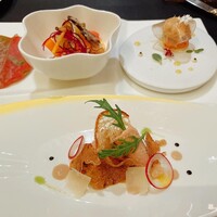 ガストロノミー ジョエル・ロブション - 