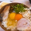 918 - 料理写真:自作の卵かけ丼