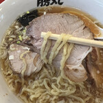 支那そば 勝丸 - 