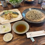 蕎麦屋 木田 - 