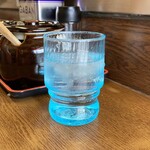 寿々喜家 - 水。