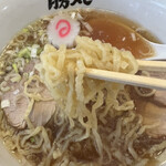 支那そば 勝丸 - 