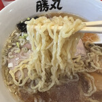 支那そば 勝丸 - 