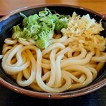 さくら製麺所 - かけうどん(小)