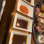 ステーキの壷 - 