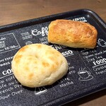 ピーターパンジュニア - もっちりプレーンパン、リュスティック