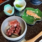 地場鮮魚 小枡園 - 