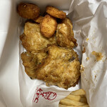 ケンタッキーフライドチキン 京都リサーチパーク店 - 