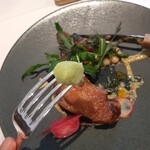 Chez Kusama - 蠶豆燉麵