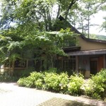 シェ草間 - 店舗外観