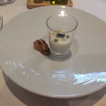 Chez Kusama - 洋蔥奶凍