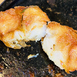 炭火ハンバーグ 肉焼き亭 - 最強のフライドポテトをパッカーン！