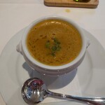 Chez Kusama - 魚湯（私自製）