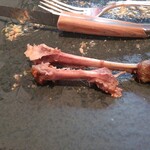 シェ草間 - きれいに食べたつもり