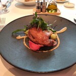 Chez Kusama - 鴨腿肉的油封