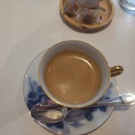 Chez Kusama - 咖啡