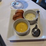 Chez Kusama - 魚湯的調味料