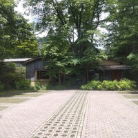 シェ草間 - アプローチから