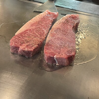 ステーキハウス 吉池 - 