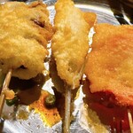 Kushikatsu Dengana - 