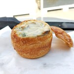 小綿商店 - グラタンパンか^^;