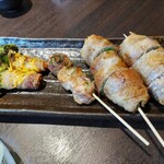 Hakata Yasaimaki Kushiyaki Kokonikonne - 