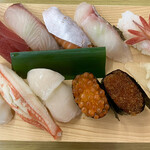 Tairyou Sushi Wakakoma - 