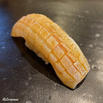 小判寿司 - 白眉の紅瞳のどぐろ