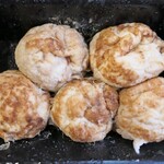 おおきや - たこ焼・プレーン