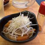 Sembero Hiru Nomi Izakaya Chou Karaage Banchou - おいしいもつ煮　100円