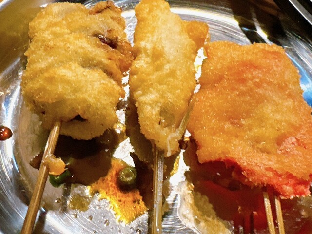 Kushi Katsu Dengana Asakusa Ten