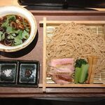 鴨中華そば 楓 - 