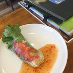 バーツ - これまた具だくさん！！野菜シャキシャキ