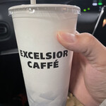 CAFE EXCELSIOR - 【アイスコーヒーL 430円】