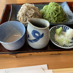 Te Uchi Chi Soba Ume Soba - 