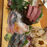 地酒と道産食材 一笑 - 