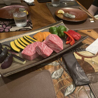 神楽坂 鉄板焼 向日葵 -  神楽坂 鉄板焼 向日葵 -