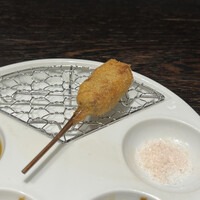 串揚げキッチン だん EKIZO神戸三宮店 - 